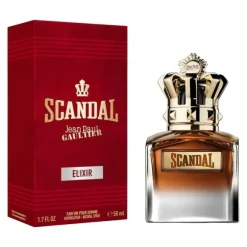 Scandal pour Homme Elixir Parfum