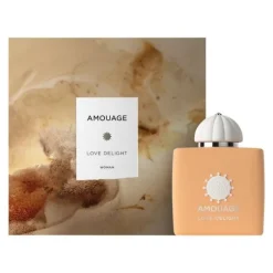 Secret Garden Love Delight EdP Nat. Spray