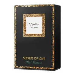 Secret Of Love Ma Nature EdP Nat. Spray