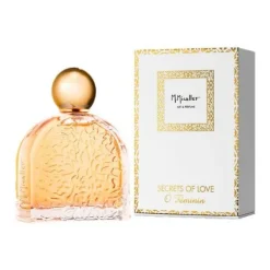 Secrets of Love Ô Feminin EdP Nat. Spray