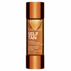 Self Tan Addition Concentre Eclat Corps