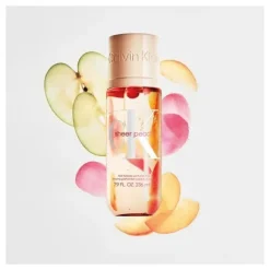 Sheer Peach Body Mist