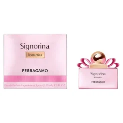 Signorina Romantica EdP Nat. Spray