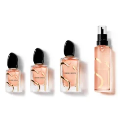 Si Intense Refillable E.d.P. Nat. Spray