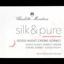 Silk & Pure Good Night Creme-Sorbet
