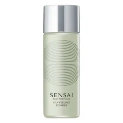 SILKY PURIFYING SILK PEELING POWDER MATCHA
