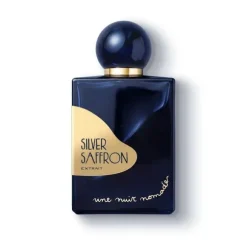 Silver Saffron Extrait de Parfume
