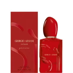 Si Passione Red Musk EdP Nat. Spray