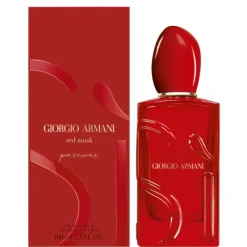 Si Passione Red Musk EdP Nat. Spray
