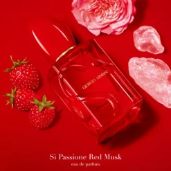 Si Passione Red Musk EdP Nat. Spray