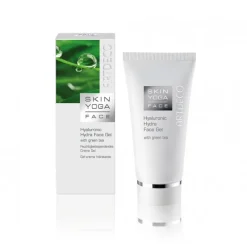 Skin Yoga Face Hyaluronic Hydra Face Gel with Green Tea