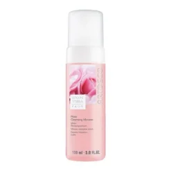 Skin Yoga Face Rose Cleansing Mousse
