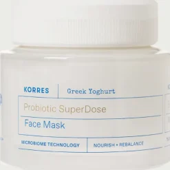 Smart Yoghurt Probiotische Gesichtsmaske