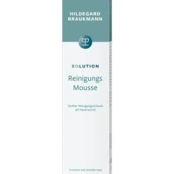 Solution Reinigungs Mousse