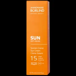 Sonnen-Creme LSF 15