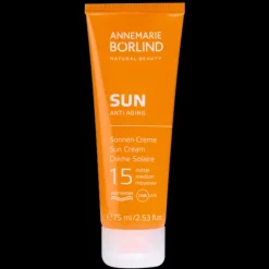Sonnen-Creme LSF 15