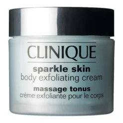 Sparkle Skin Body Exfoliating Cream