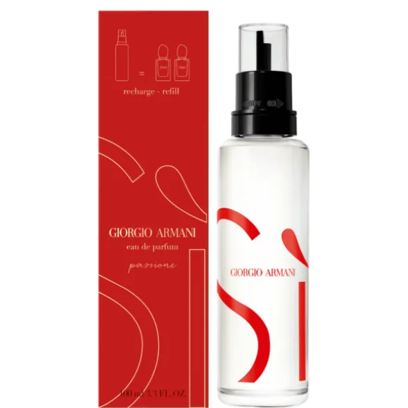 Sì Passione EdP Nat. Spray Refill