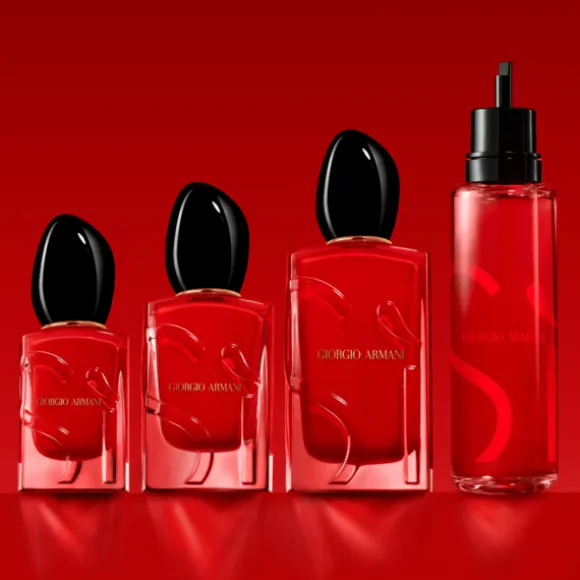 Sì Passione EdP Nat. Spray Refill
