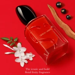 Sì Passione EdP Nat. Spray Refill