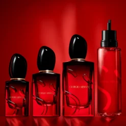 Sì Passione Intense EdP Nat. Spray Refill