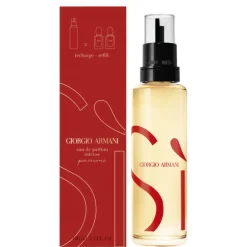 Sì Passione Intense EdP Nat. Spray Refill