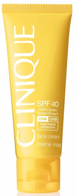SPF 40 Face Cream
