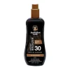 SPF 30 Spray Gel W/ Bronzer