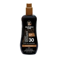 SPF 30 Spray Gel W/ Bronzer