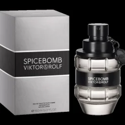 Spicebomb Eau de Toilette