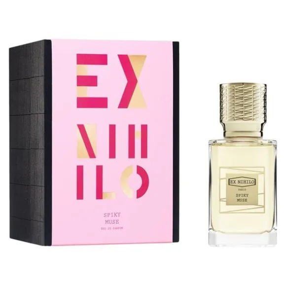 SPIKY MUSE
