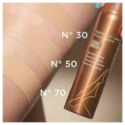 Spray on Leg Foundation
