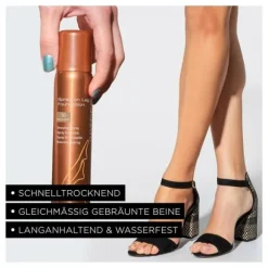 Spray on Leg Foundation