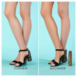Spray on Leg Foundation