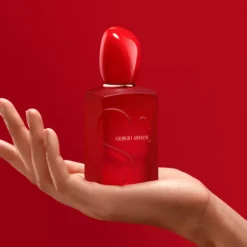 Sì Red Bloom EdP Nat. Spray