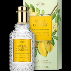 Starfruit & White Flowers E.d.C. Nat. Spray