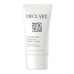 Stress Balance 5 Secrets Night Cream