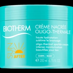 Sun After Crème Nacrée Oligo-Thermale