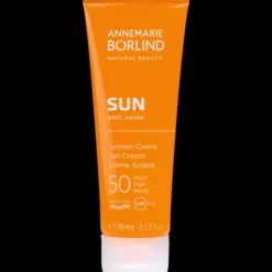 Sun Anti Aging Sonnen-Creme  LSF  50
