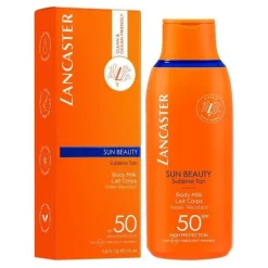 Sun Beauty Body Milk SPF50