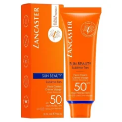 Sun Beauty Face Cream SPF50