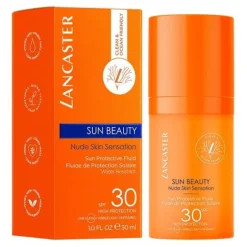 Sun Beauty Face Fluid SPF30
