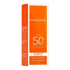Sun Beauty Mineral Face Cream SPF50