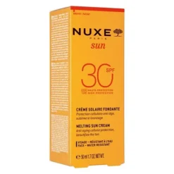 Sun Crème Visage LSF 30