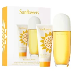 Sunflowers Set = E.d.T. Vapo + Body Lotion
