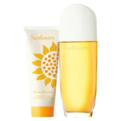 Sunflowers Set = E.d.T. Vapo + Body Lotion