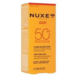 Sun Fluide Solaire Léger SPF 50