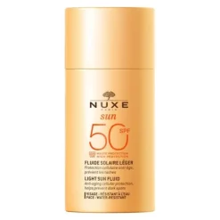 Sun Fluide Solaire Léger SPF 50