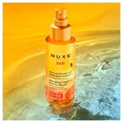 Sun Huile Lacteé Capillaire Protectrice Hydratante