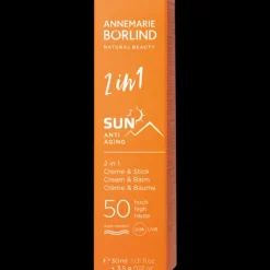 Sun 2in1 Creme & Stick LSF 50
